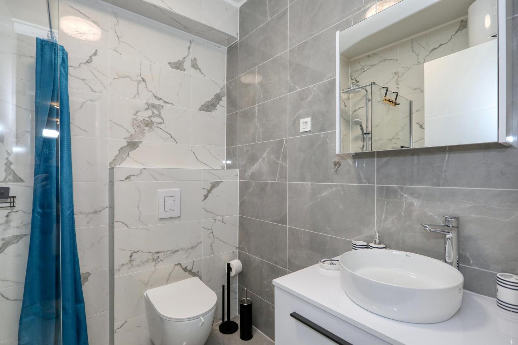 Apartment Relex With Pool & Jacuzzi Privlaka  Eksteriør bilde