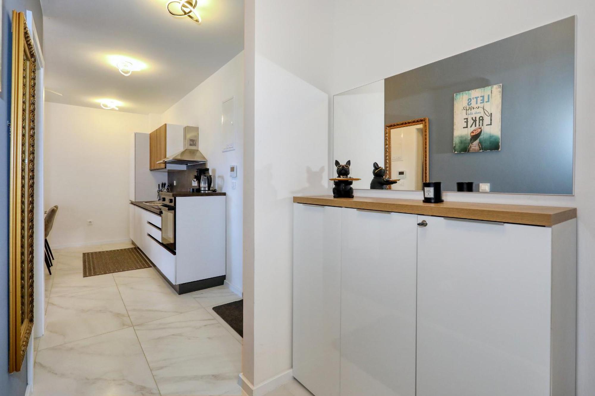 Apartment Relex With Pool & Jacuzzi Privlaka  Eksteriør bilde